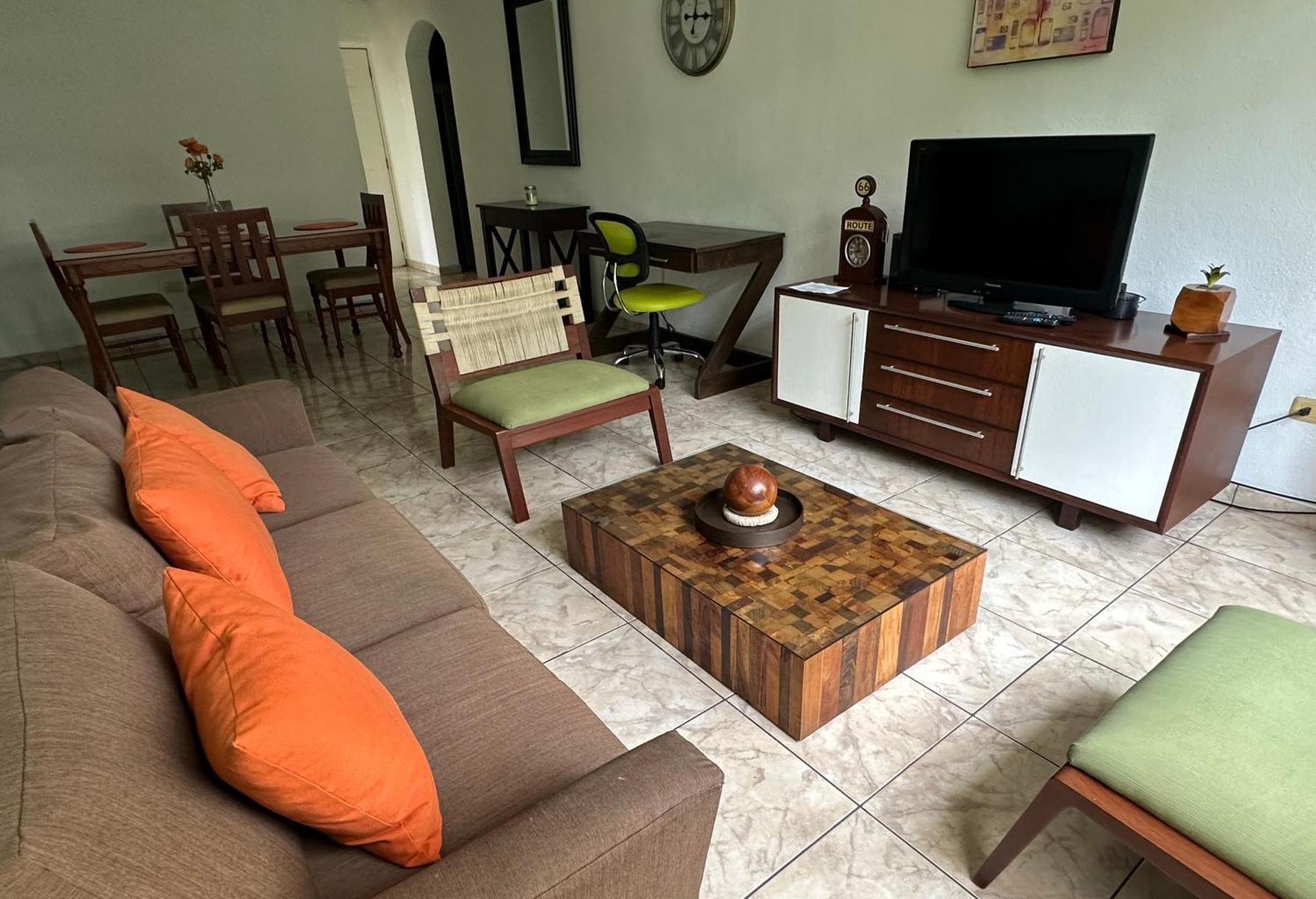 Monblanc Apartamento Completo サンサルバドル エクステリア 写真