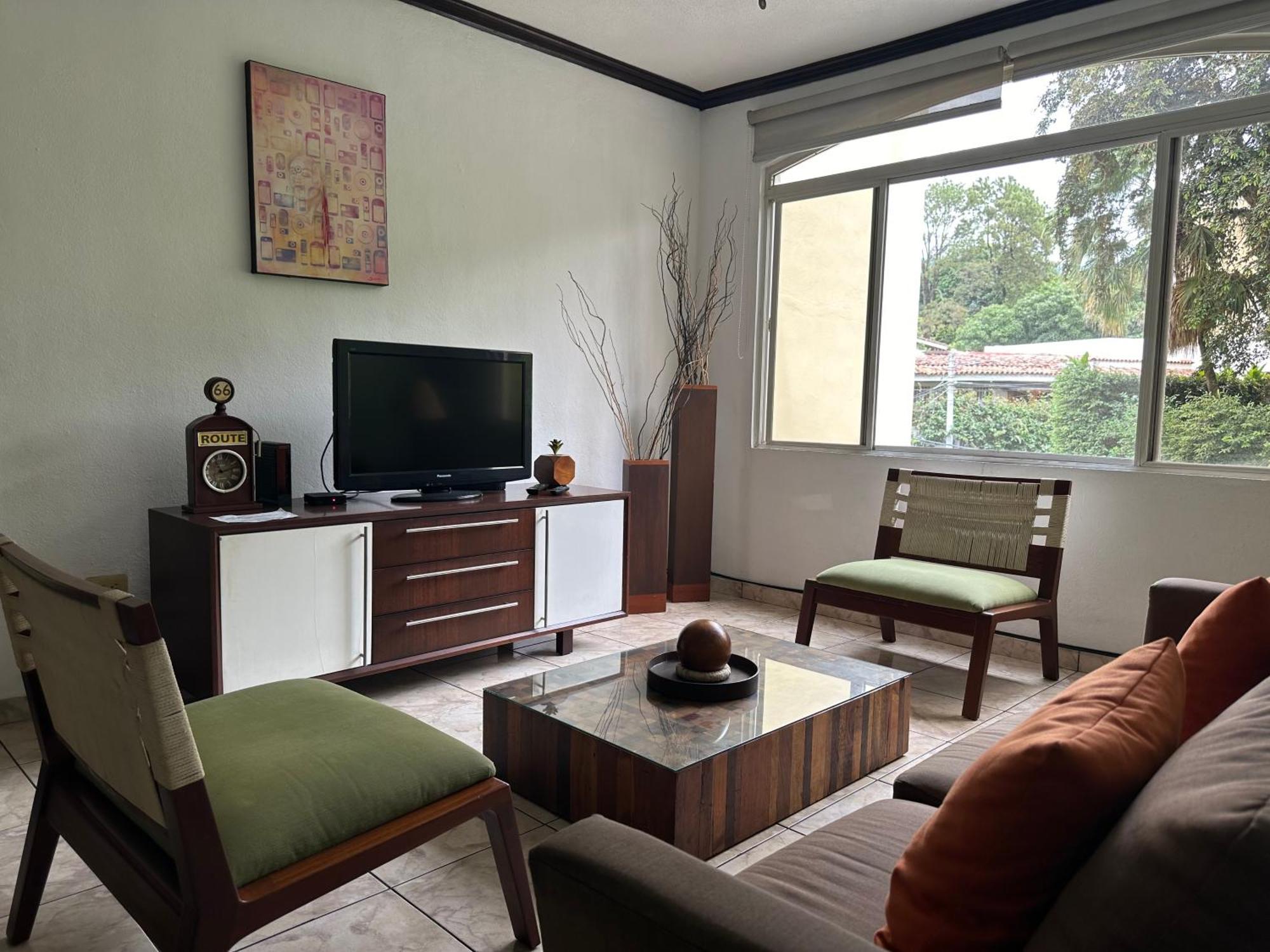 Monblanc Apartamento Completo サンサルバドル エクステリア 写真