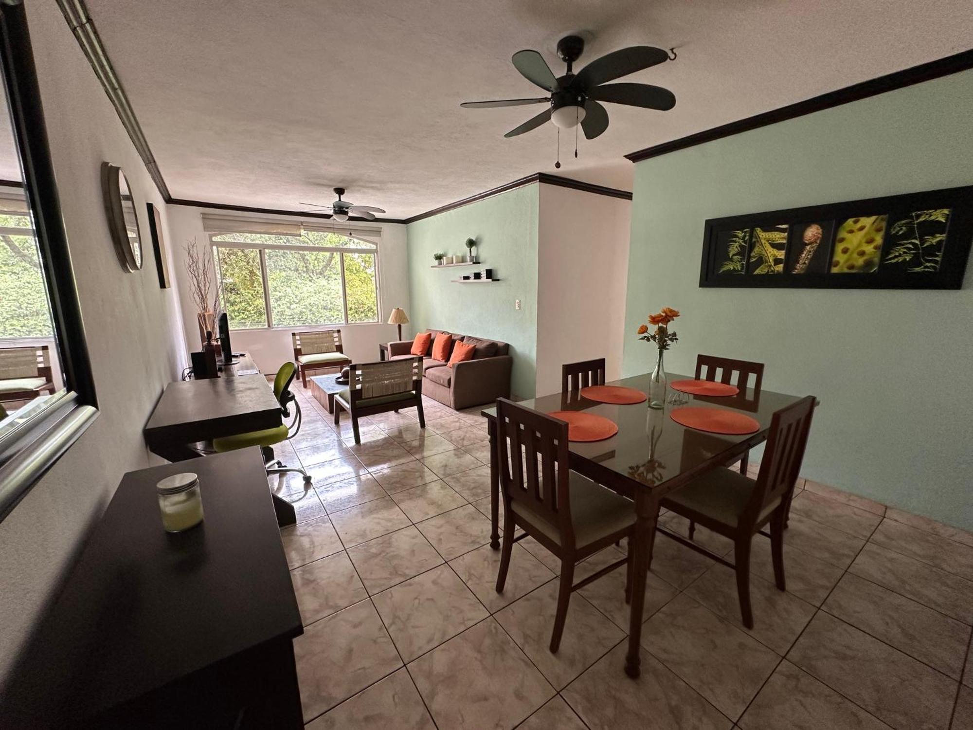 Monblanc Apartamento Completo サンサルバドル エクステリア 写真