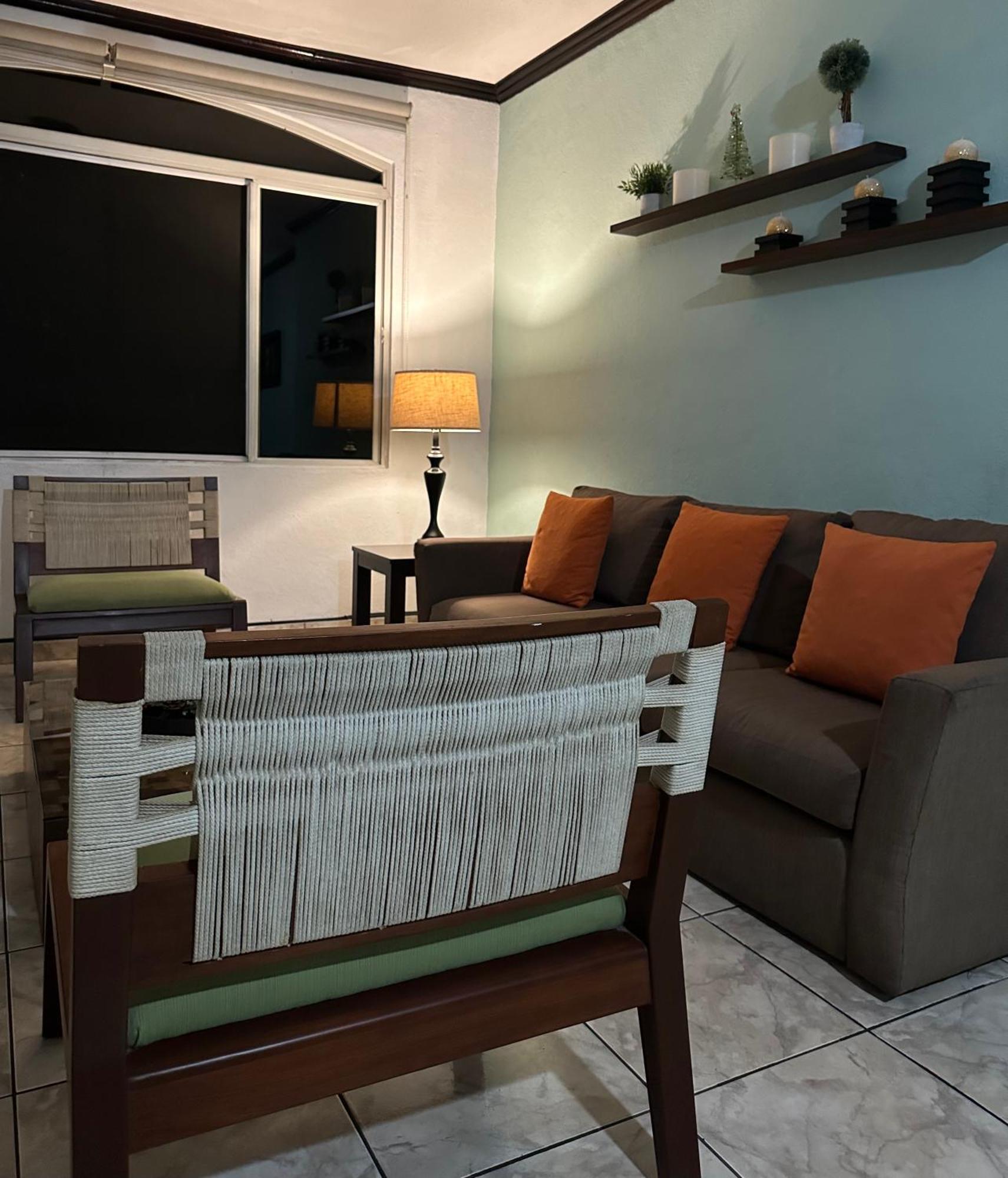 Monblanc Apartamento Completo サンサルバドル エクステリア 写真