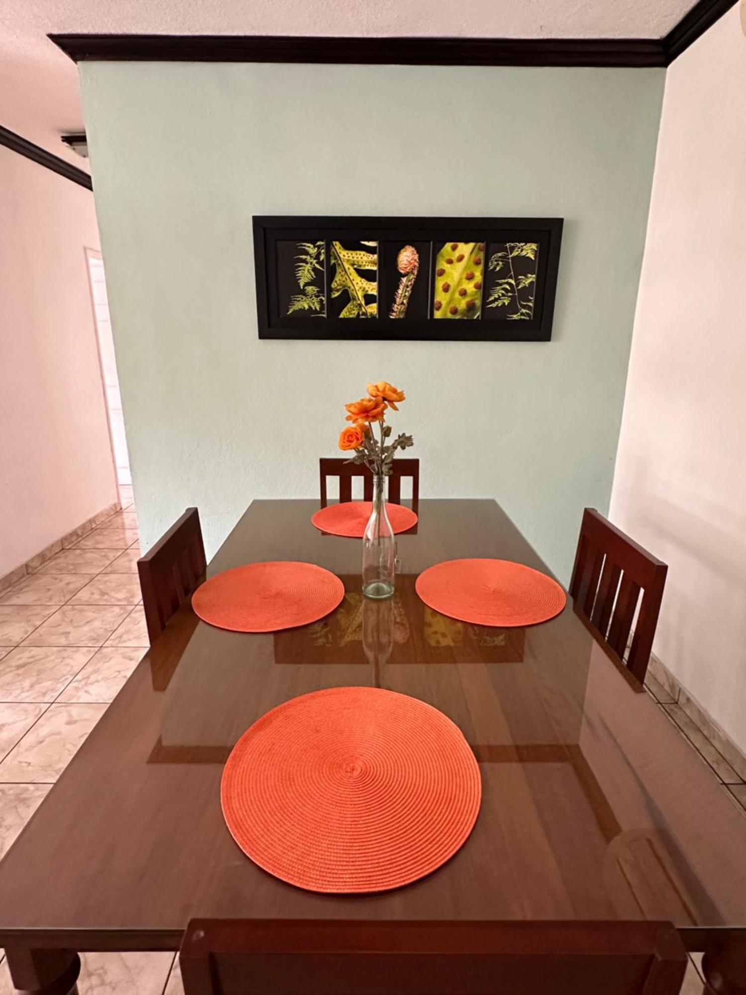 Monblanc Apartamento Completo サンサルバドル エクステリア 写真